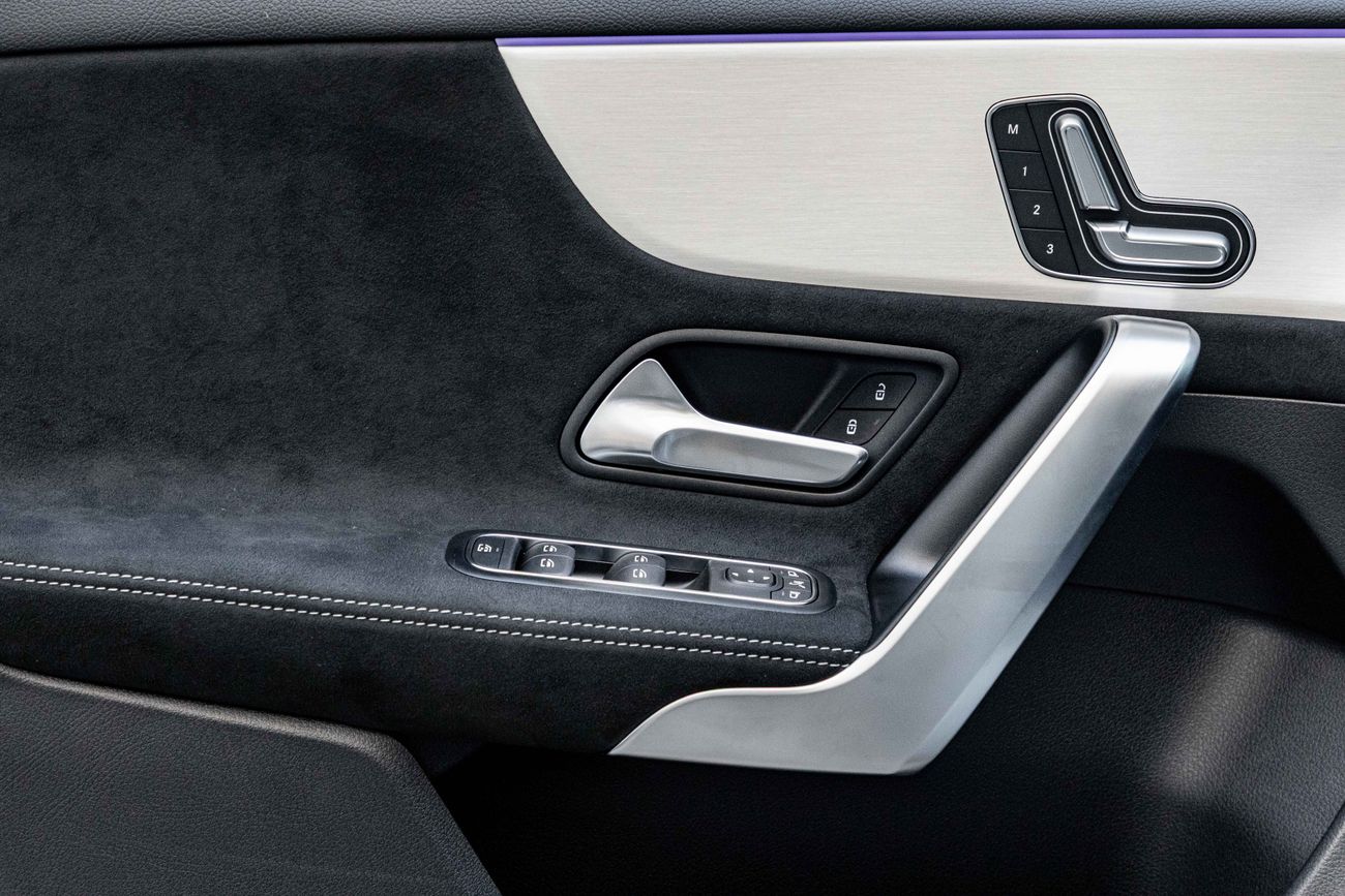 Mercedes-Benz A 200 A200 AMG Night Package | 3,330 P.M | 0% Downpayment | Agency Warranty!