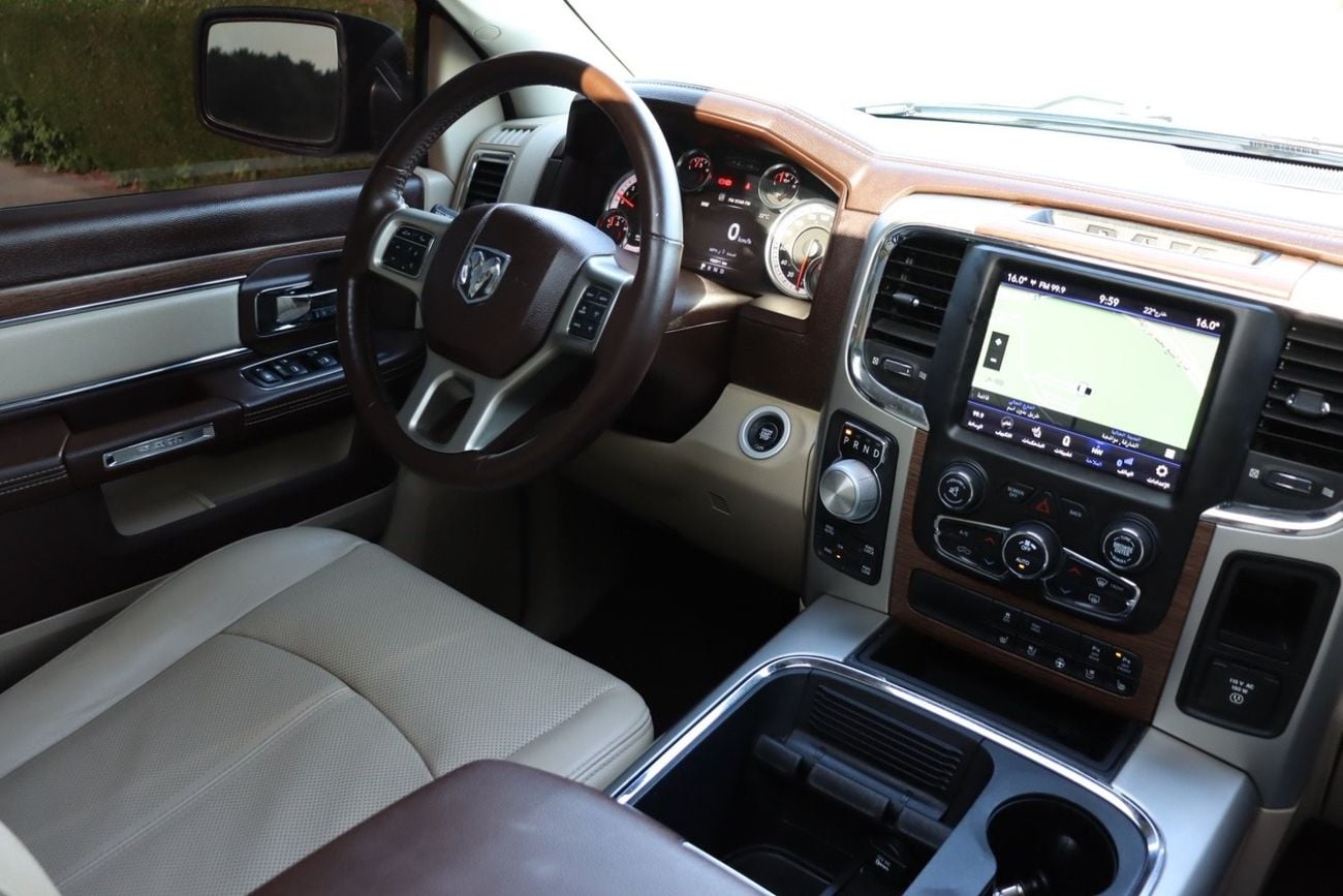 رام كلاسيك RAM 1500 Classic / 2020 / GCC / 5.7L