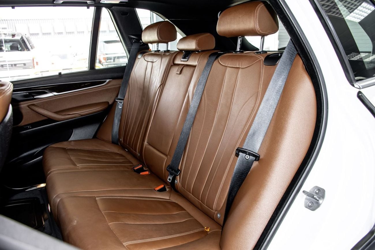 BMW X5 BMW X5 35 2018 GCC specs