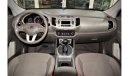 Kia Sportage EXCELLENT DEAL for our KIA Sportage 2012 Model!! in Red Color! GCC Specs