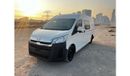 Toyota Hiace DLS - STD ROOF Diesel 2.8 Liter Right Hand Drive Automatic Gear