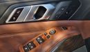 BMW X5M 50i M-Power 2020 | Agency Warranty/Service | GCC