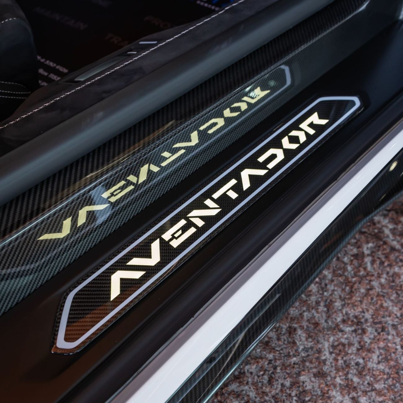 Lamborghini Aventador ULTIMAE