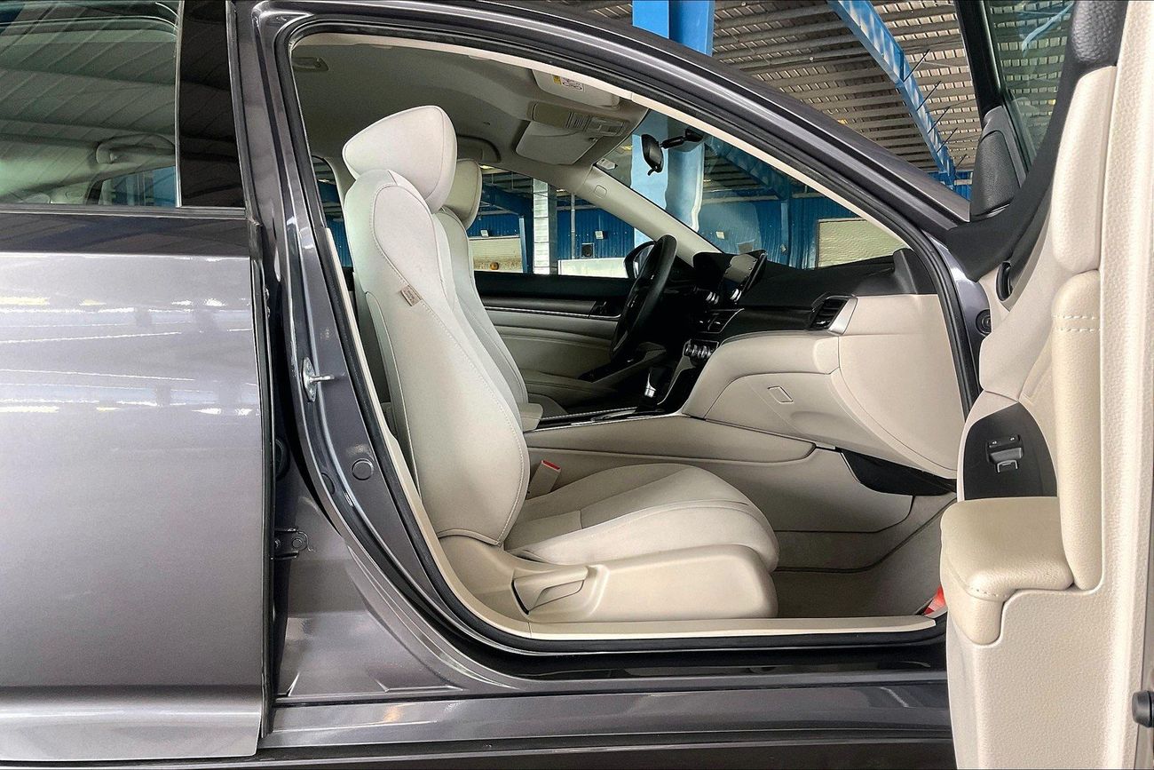 Honda Accord LX | Guaranteed Warranty | 0 Down Payment