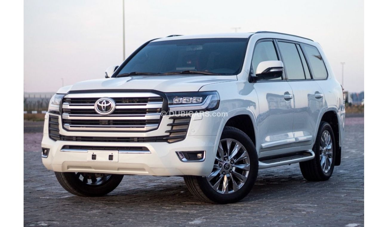 تويوتا لاند كروزر VXR