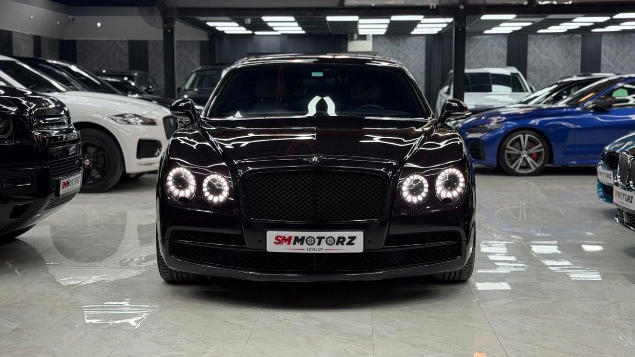 Bentley Flying Spur