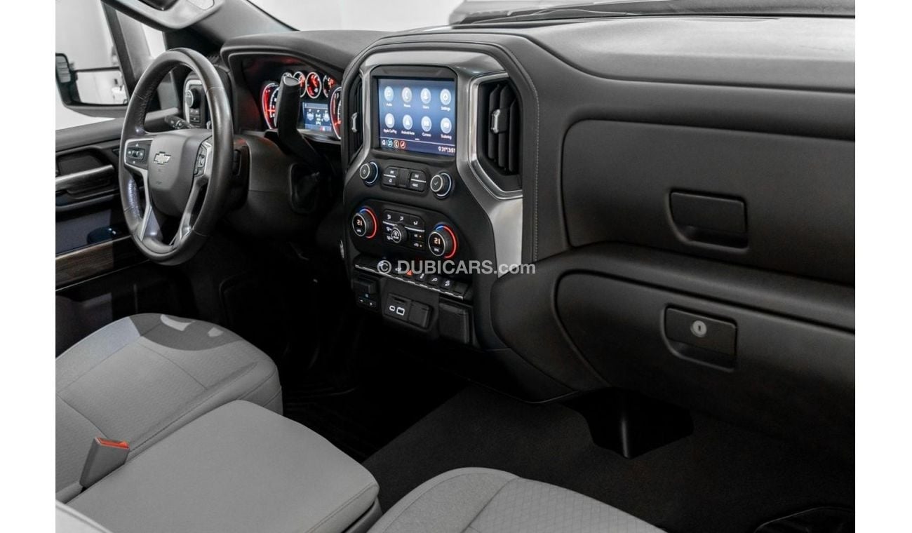 Chevrolet Silverado 2020 Chevrolet Silverado 2500HD Z71 / Full-Service History
