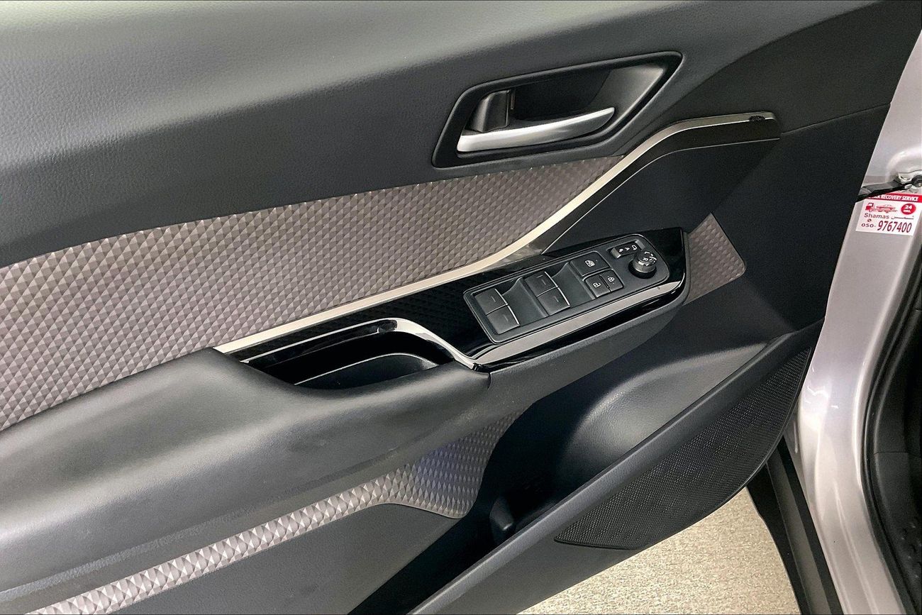 Toyota CHR VX | Guaranteed Warranty | 0 Down Payment