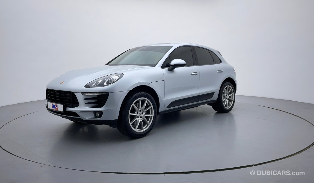 Porsche Macan 2 2 | Under Warranty | Inspected on 150+ parameters