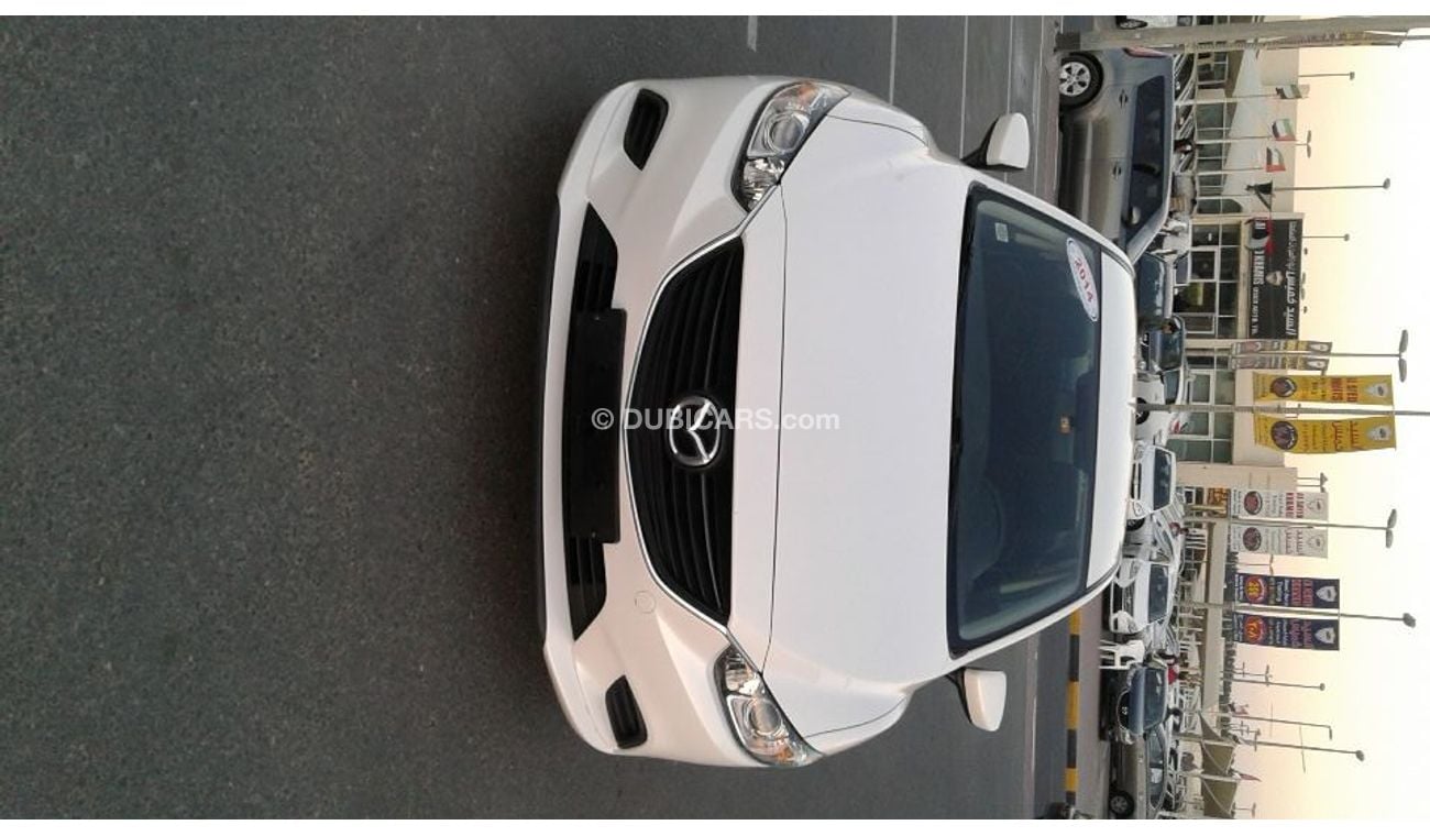 مازدا 6 Mazda 6 2014