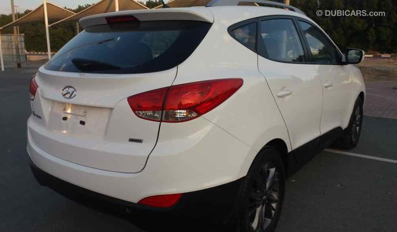 Hyundai Tucson g cc