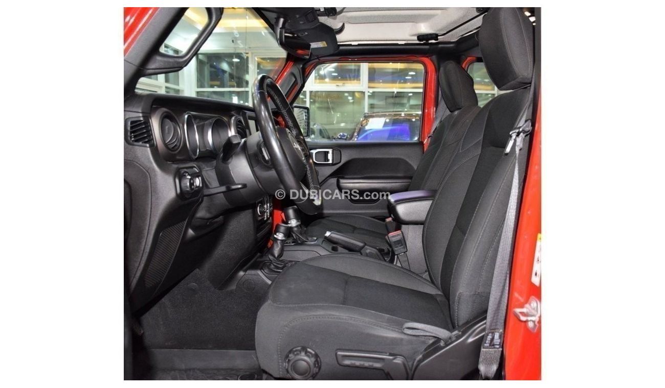 Jeep Wrangler EXCELLENT DEAL for our JEEP Wrangler Unlimited SPORT