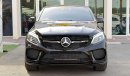 Mercedes-Benz GLE 43 AMG 2019 Agency Warranty Full Service History GCC