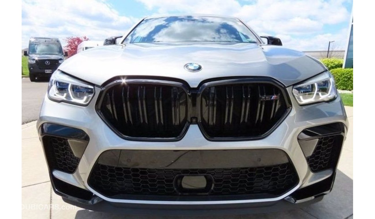 BMW X6M Competition Full Option *Available in USA* Ready for Export