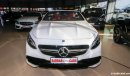 Mercedes-Benz S 63 AMG Coupe Convertible