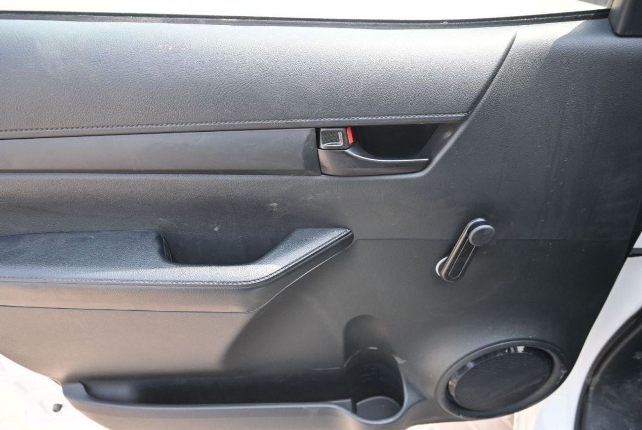 تويوتا هيلوكس S GLX ليميتد