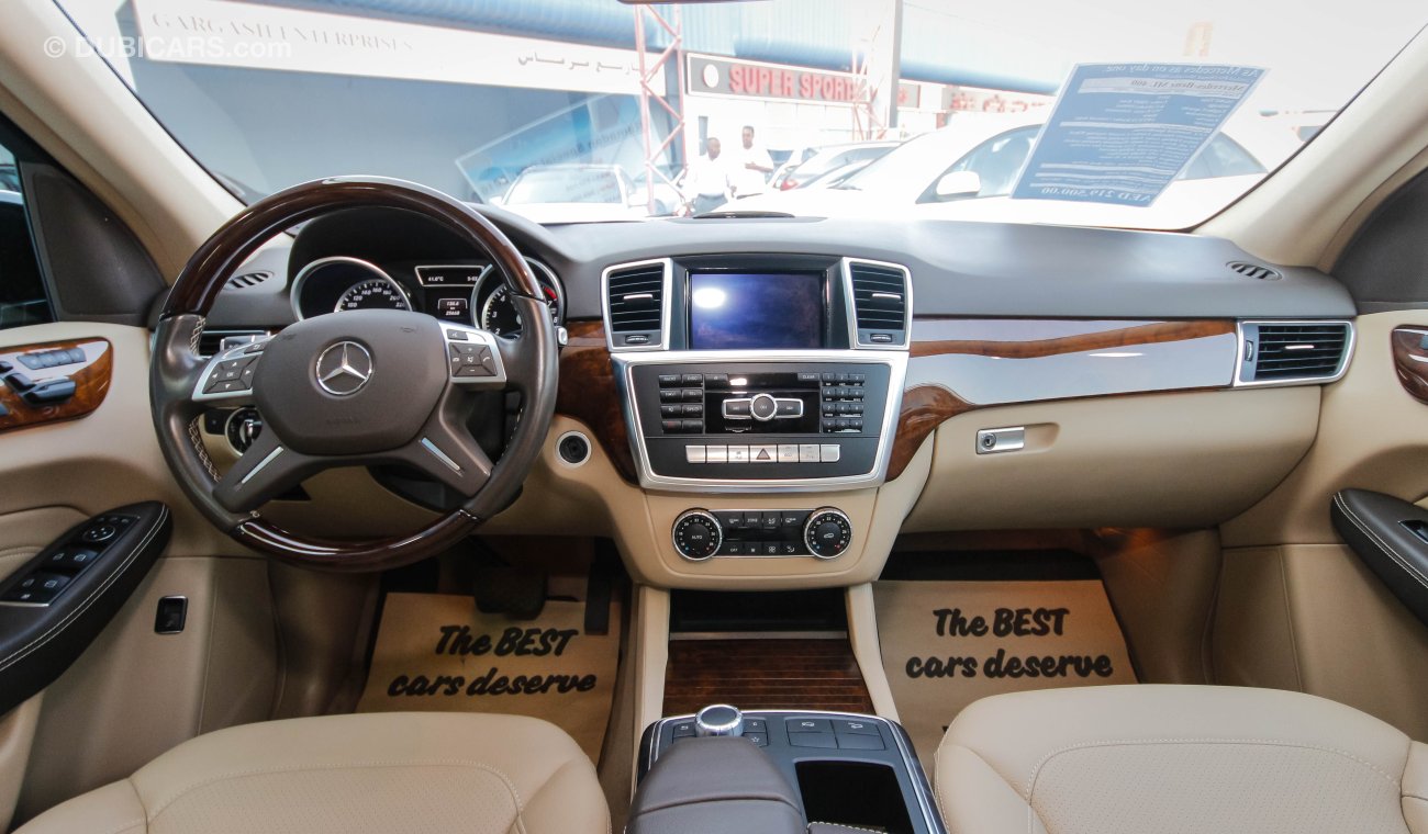 مرسيدس بنز ML 350 4 Matic