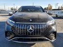 مرسيدس بنز EQE 500 2024 MERCEDES-BENZ EQE SUV AMG 4MATIC
