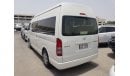 Toyota Hiace 2019 COMMUTER . Diesel . 3.0L . 14 Seather Right Hand Drive