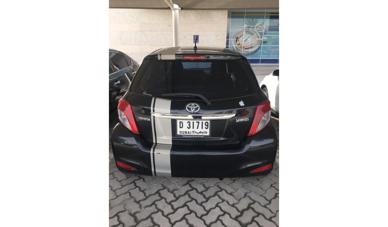 تويوتا يارس Single Owner Single User Toyata Yaris for SALE