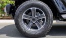 Jeep Wrangler Sahara V6 3.6L , GCC 2023 , 0Km , With 3 Yrs or 60K Km WNTY @Official Dealer
