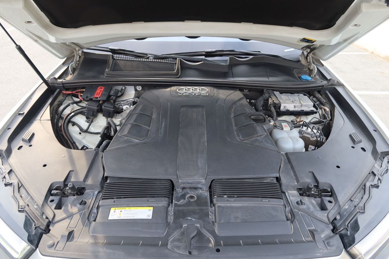 Audi Q7 45 TFSI quattro Luxury 3.0L