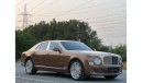 Bentley Mulsanne