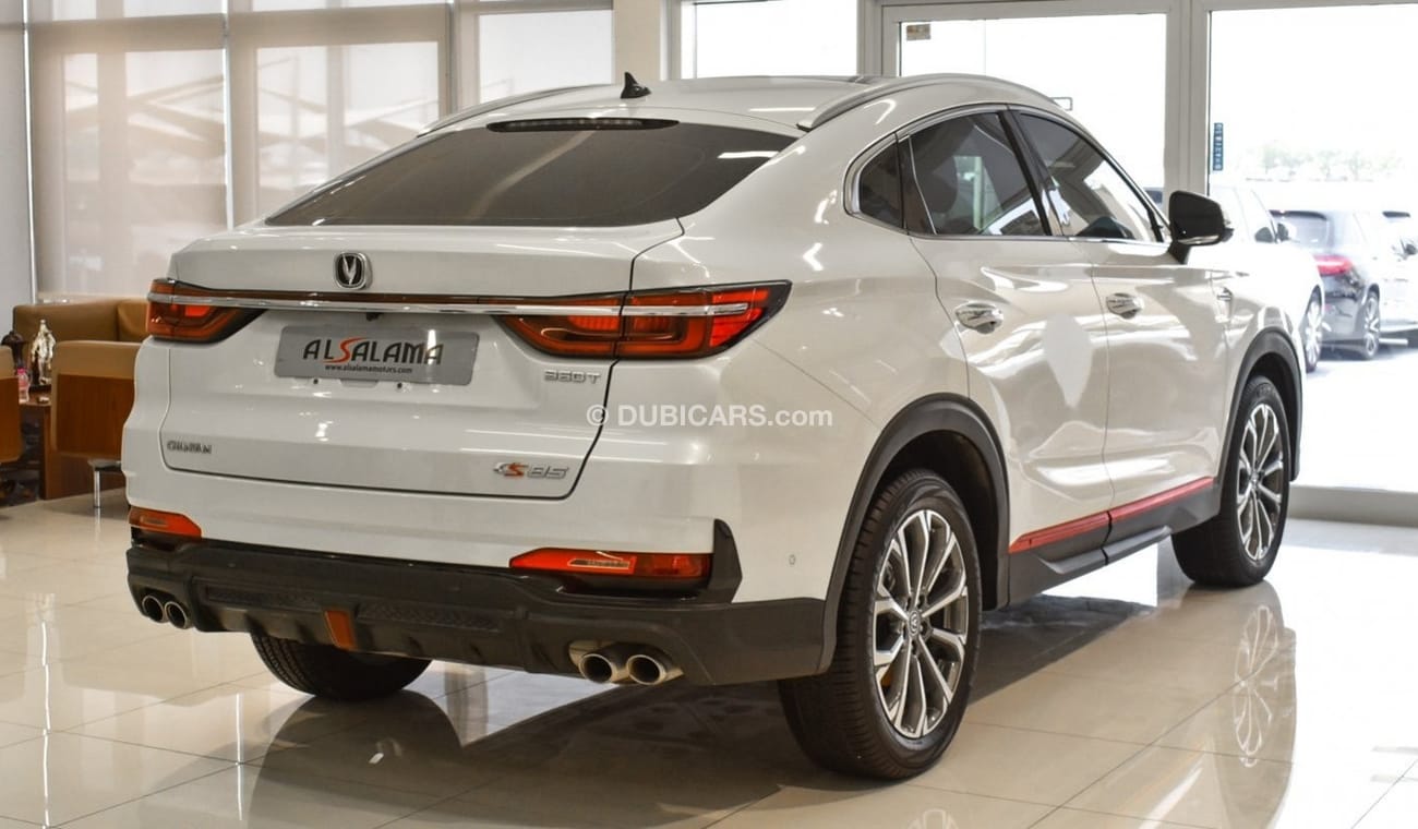 Changan CS85 360T