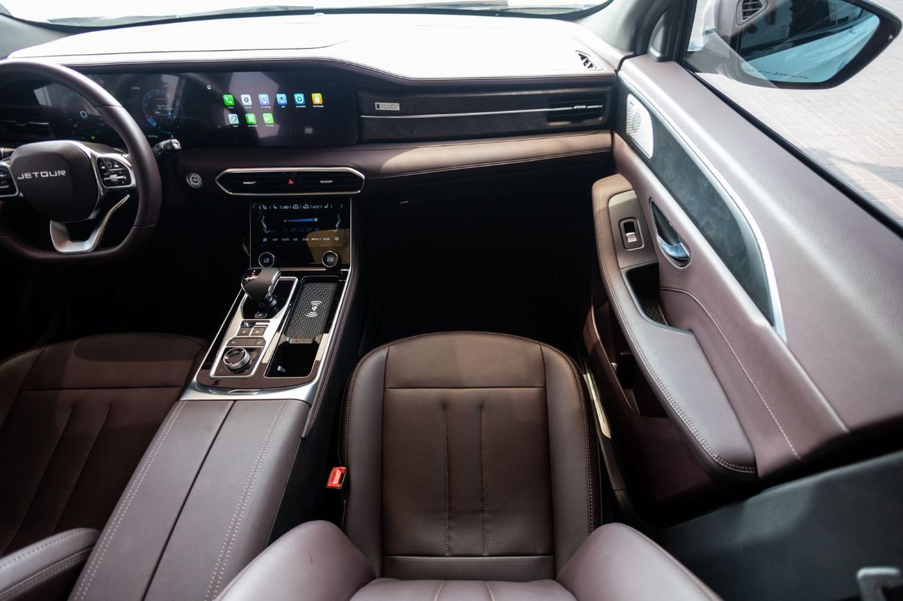Jetour X90 Plus 2.0T