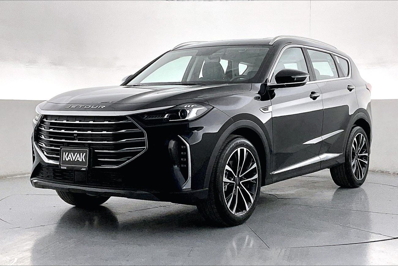 Jetour X70 Comfort | 1 year free warranty | 1.99% financing rate | Flood Free