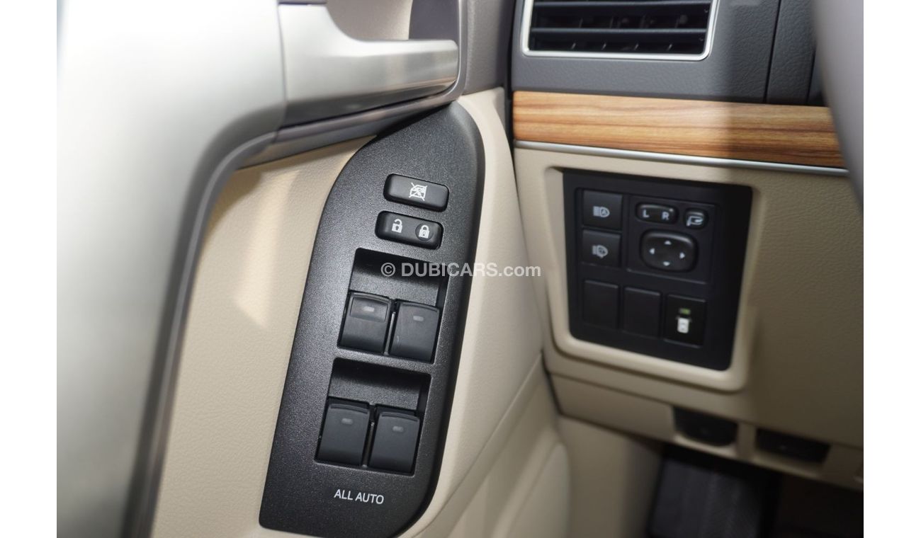 Toyota Prado 2023 Toyota Land Cruiser Prado VX-R 4.0L Petrol