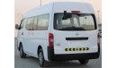 Nissan Urvan Nissan Urvan Hi-Roof 2018 GCC in excellent condition, without paint, without accidents, very clean f