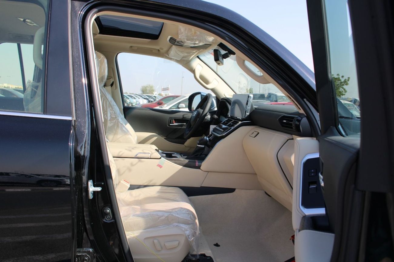 Toyota Land Cruiser TOYOTA LANDCRUISER 300 3.3L DIESEL VX-R AUTO