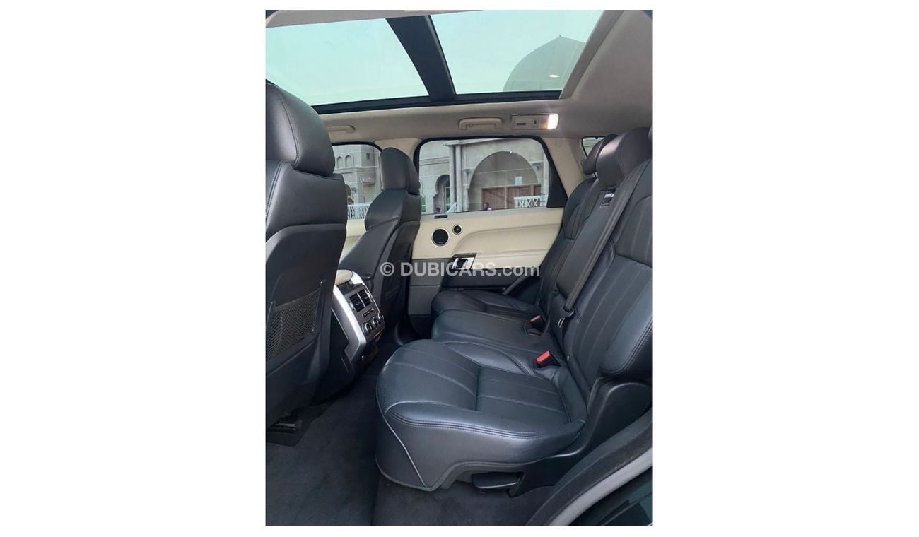 لاند روفر رينج روفر رنج روفر سبورت سوبر شارج v6 2014 مطلوب 98,000 درهم ممشي 126.000 كم  مواصفات خليجيه فل اوبشن رقم 1 بد