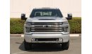 Chevrolet Silverado High Country 2500 HD Turbo Diesel