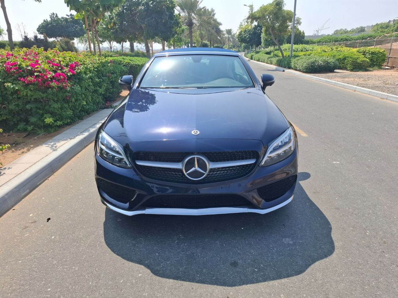Mercedes-Benz C 300 Coupe Mercedes-Benz C300 2019 full option  convertible