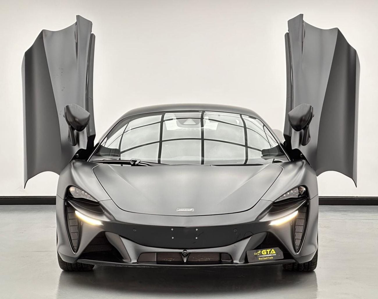 مكلارين أرتورا 2024 McLaren Artura Performance, 1 Year Warranty Unlimited Km, McLaren Full Service History