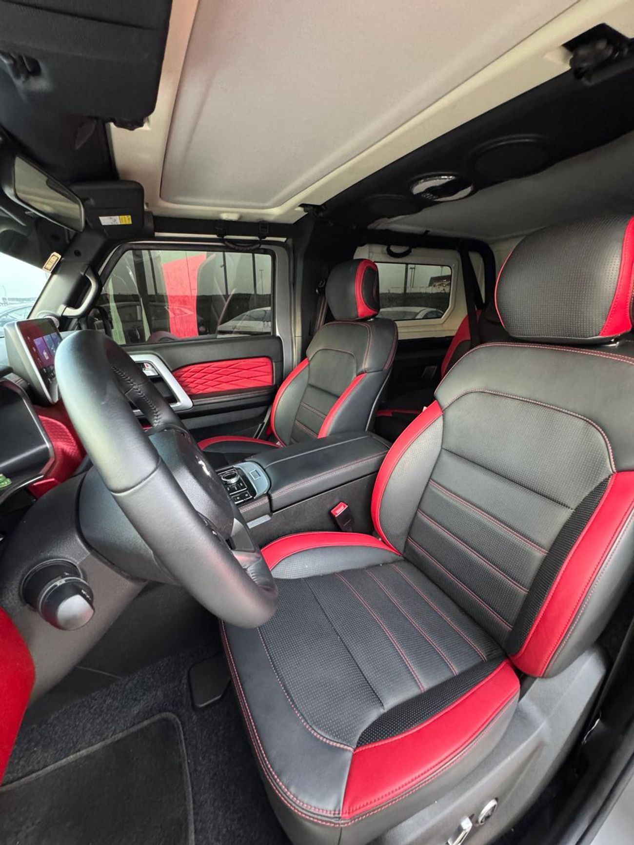 BAIC BJ40 2.0