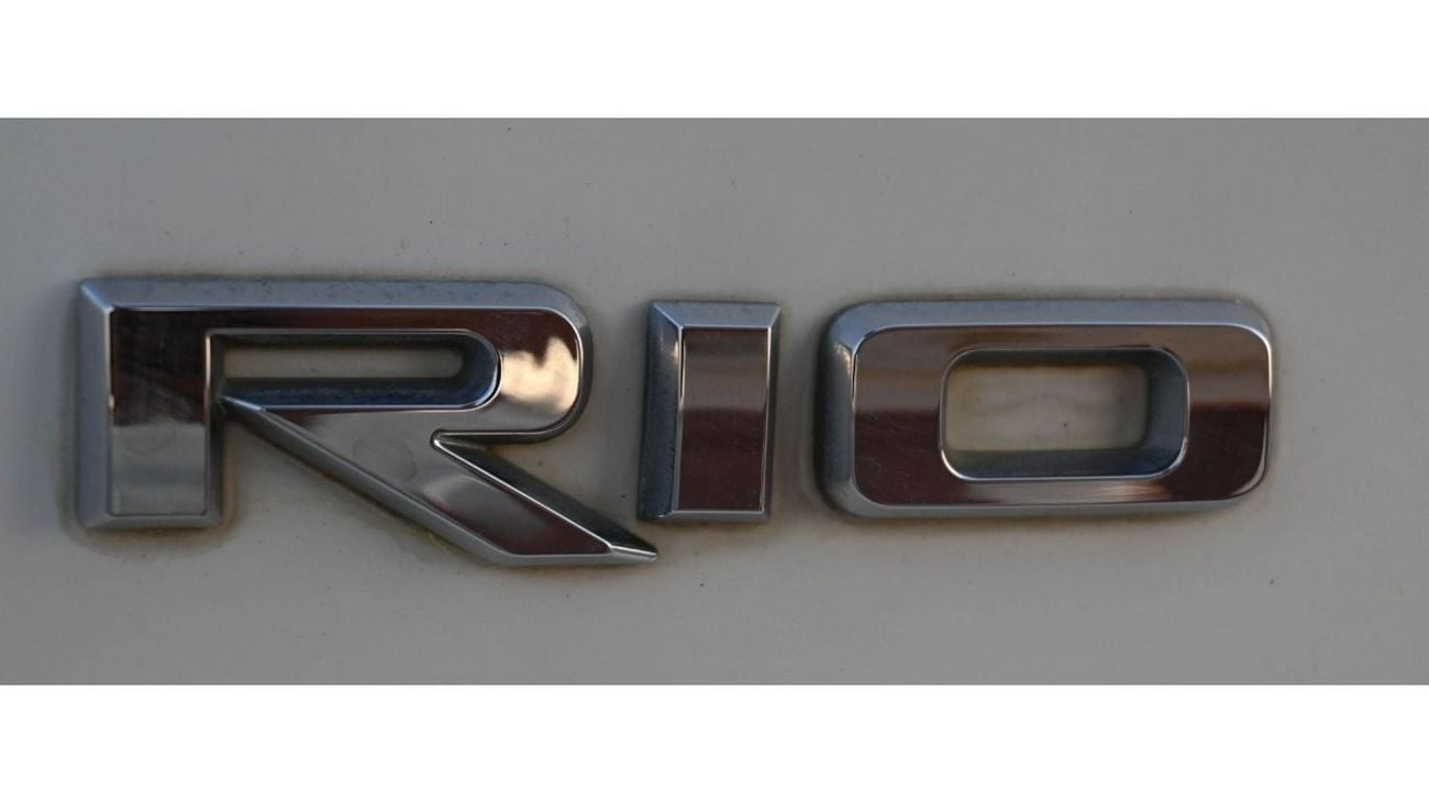 كيا ريو كيا ريو EX (YB) 2018، هاتشباك 5 أبواب، 1.4 لتر 4 أسطوانات بنزين، أوتوماتيكي، دفع أمامي