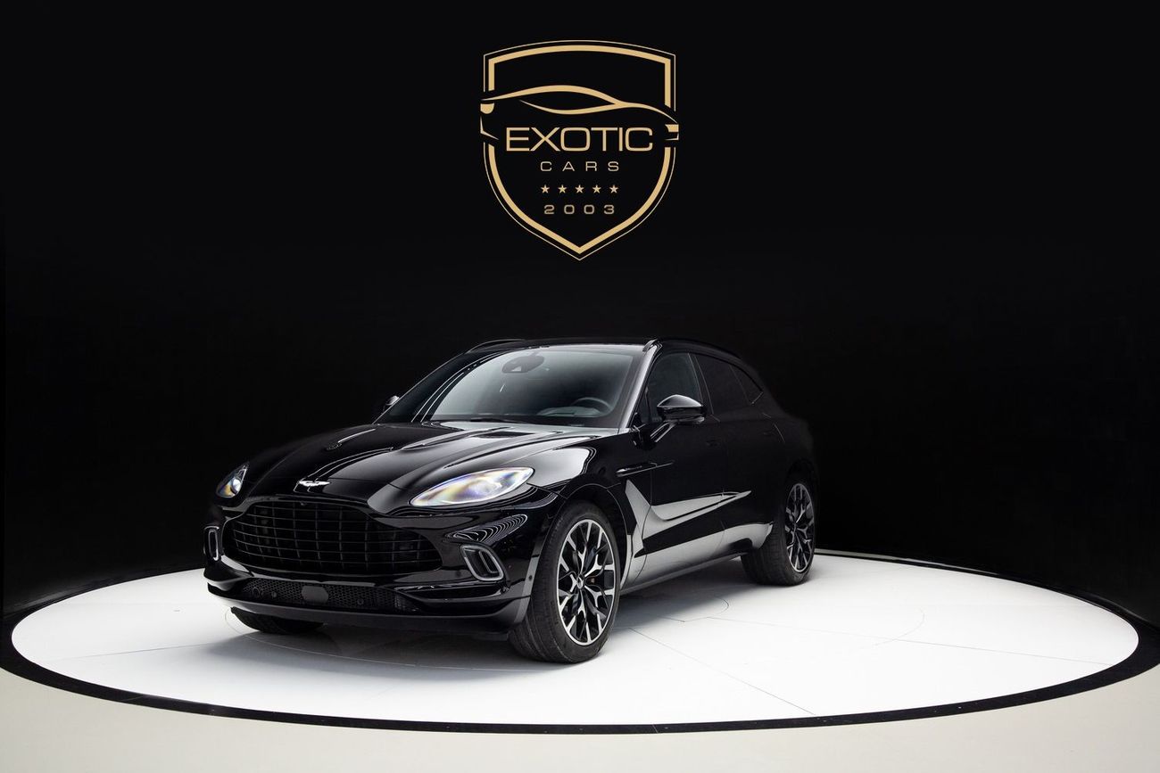 Aston Martin DBX Std 1913 EDITION 1 OF 500