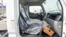 ميتسوبيشي كانتر فان Brand New Mitsubishi Fuso Canter 2026 4.2L M/T |White/Black|CANTERCHASSIS-170-ABS-2T| FOR EXPORT