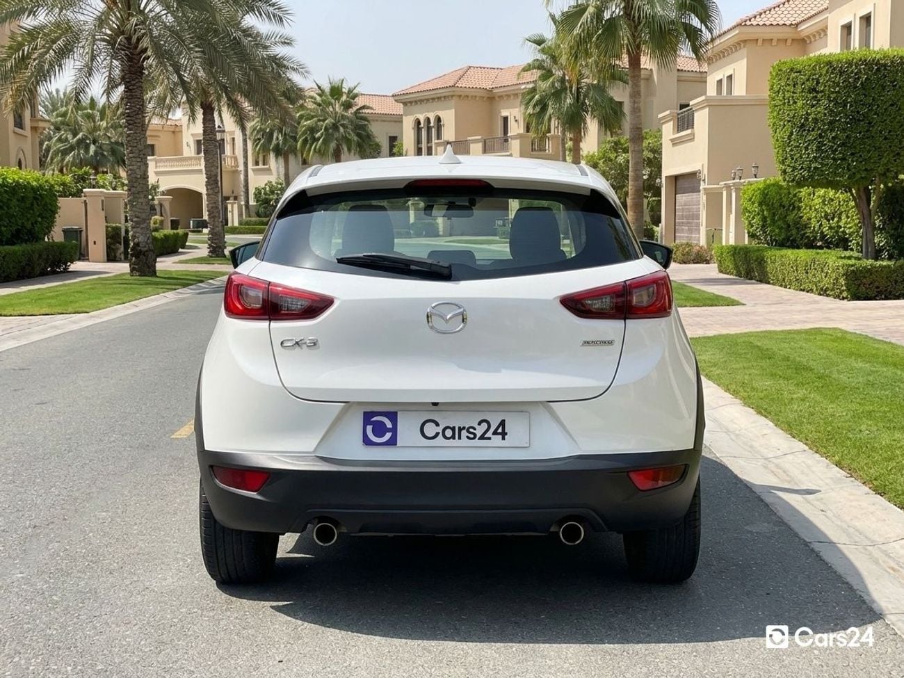 مازدا CX3 2L 2024 | 0 DP | 803/Month | 30 Day Return | Service History