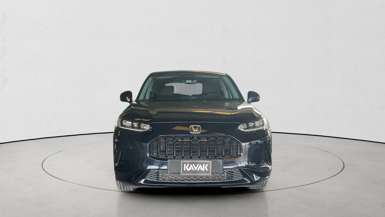 هوندا ZRV 1.5 CVT EX 2WD AUTO | شامل الضمان | 0 ﺪﻔﻋﺓ ﺃﻮﻟﻯ