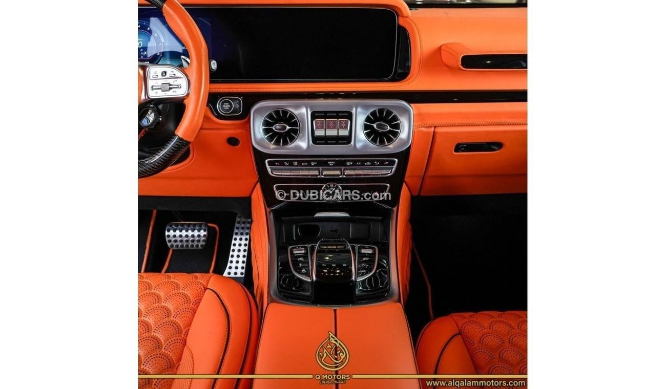 Mercedes-Benz G 63 AMG Std G700 BRABUS