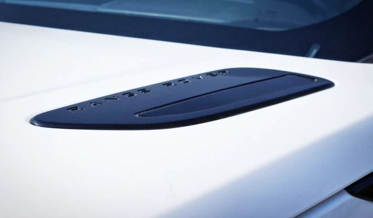 Land Rover Range Rover Velar P250 HSE 2.0L