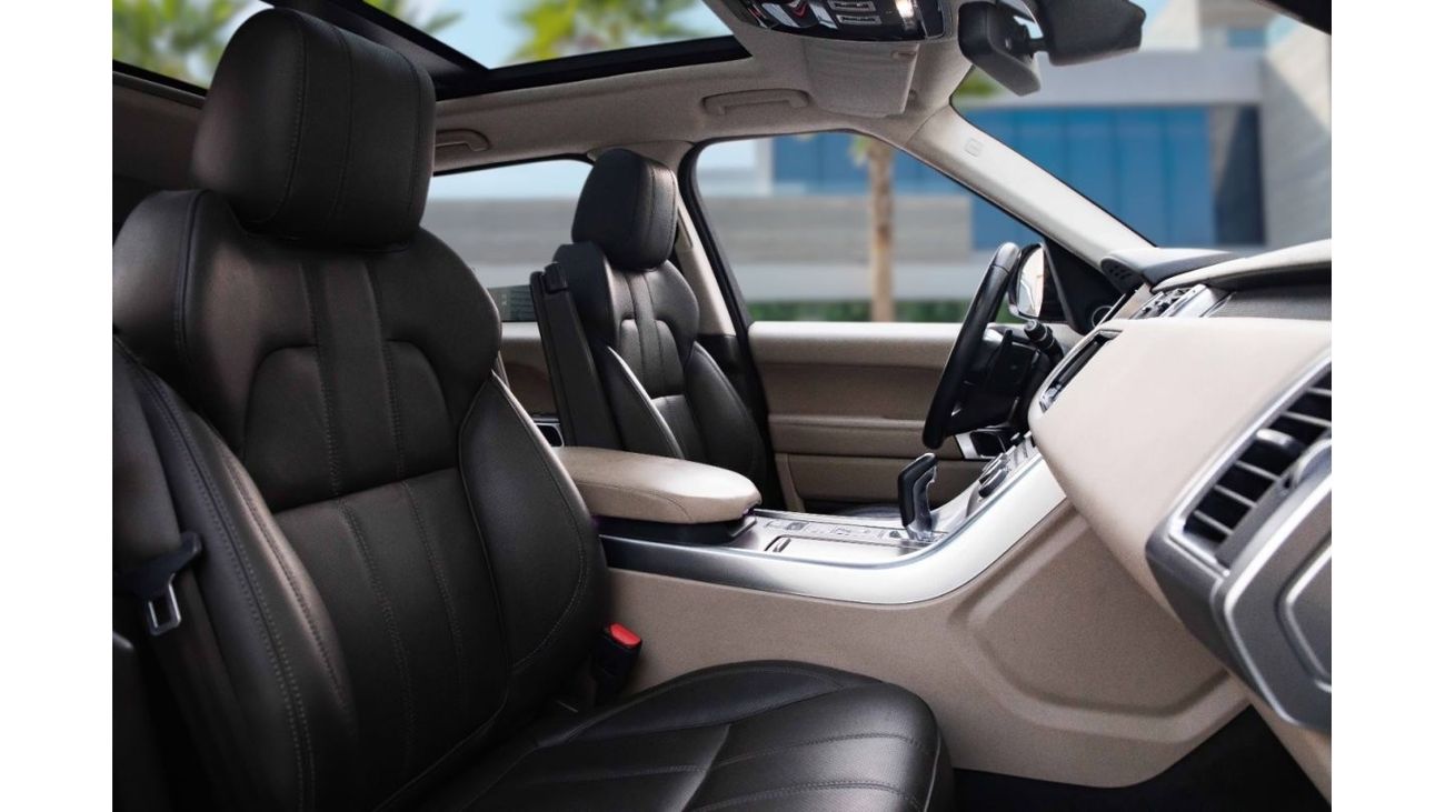 لاند روفر رينج روفر سبورت HSE | 2,731 P.M (4 Years)⁣ | 0% Downpayment | Excellent Condition!