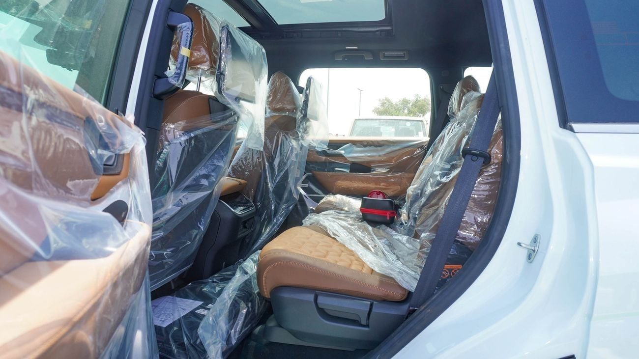 Nissan Patrol PLATINUM V6T