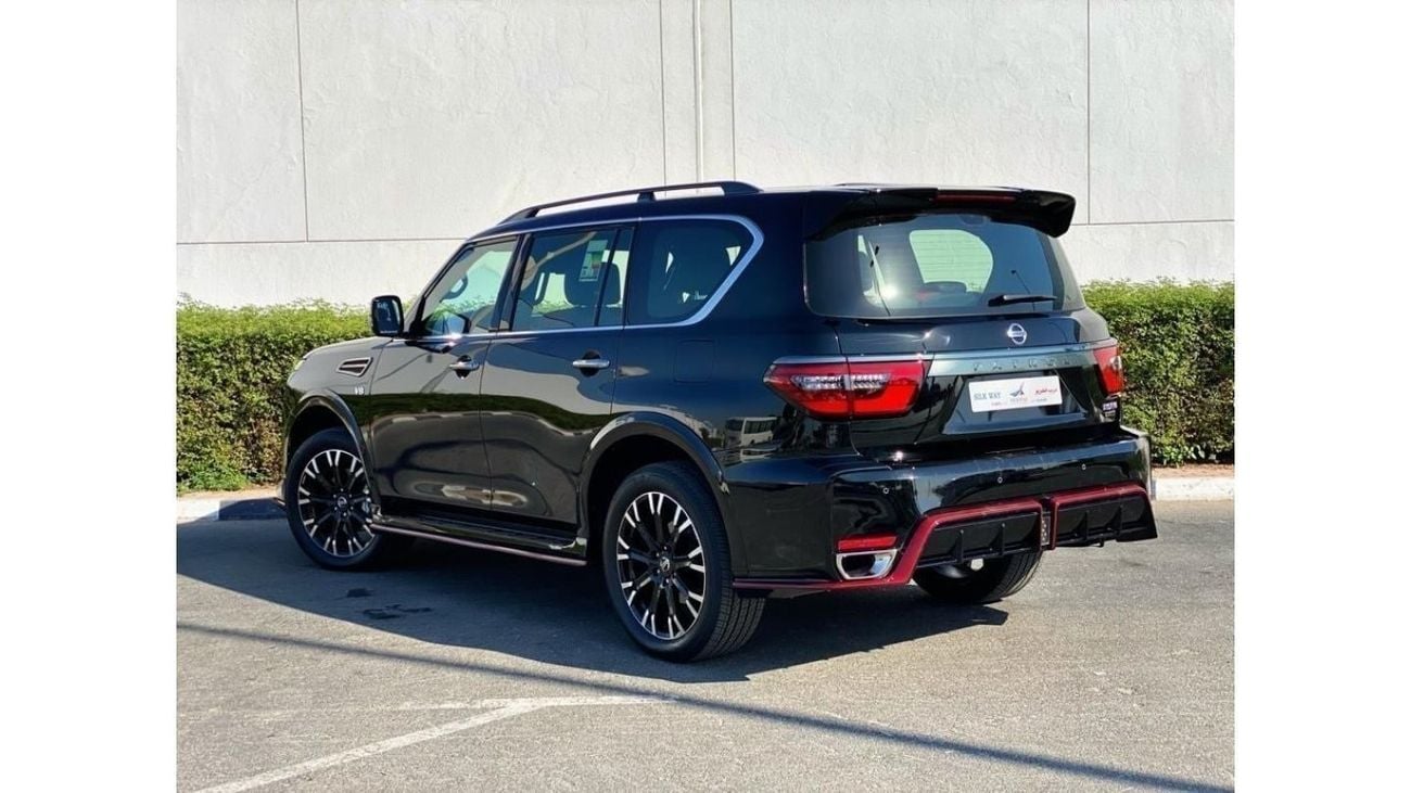Nissan Patrol NISSAN NISMO 2024 0KM EXPORT ONLY.