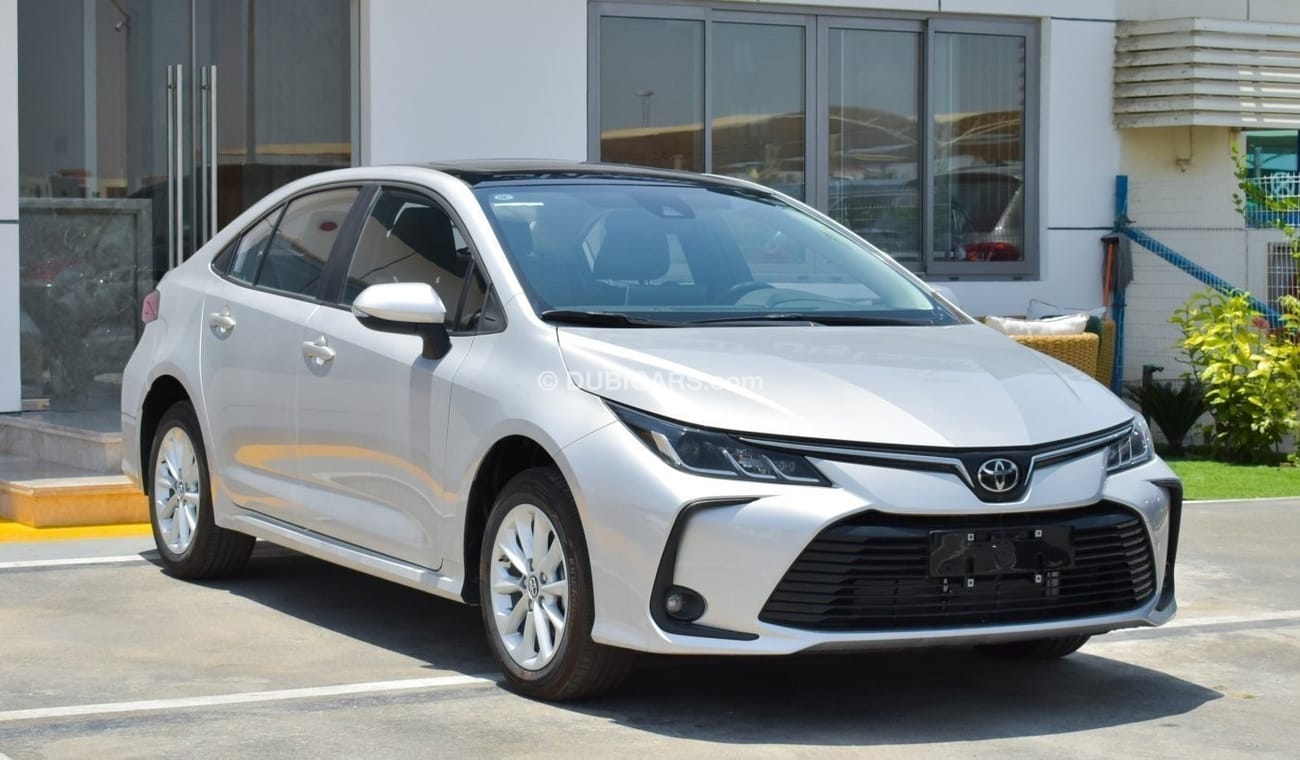 Toyota Corolla TOYOTA COROLLA D-4T 1.2L V4 TURBO 2022 EXPORT PRICE