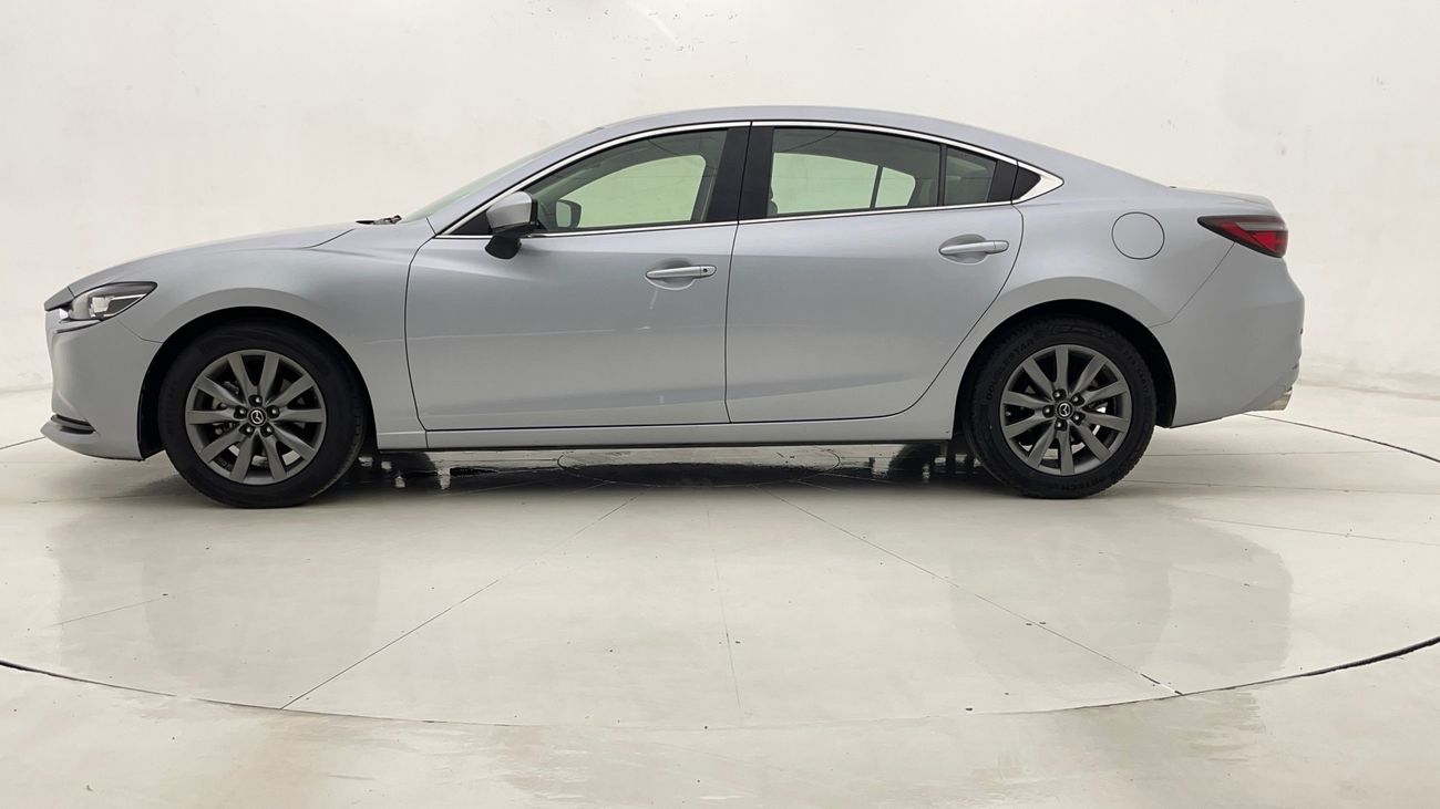 مازدا 6 S 2.5 | بدون دفعة مقدمة | اختبار القيادة في المنزل